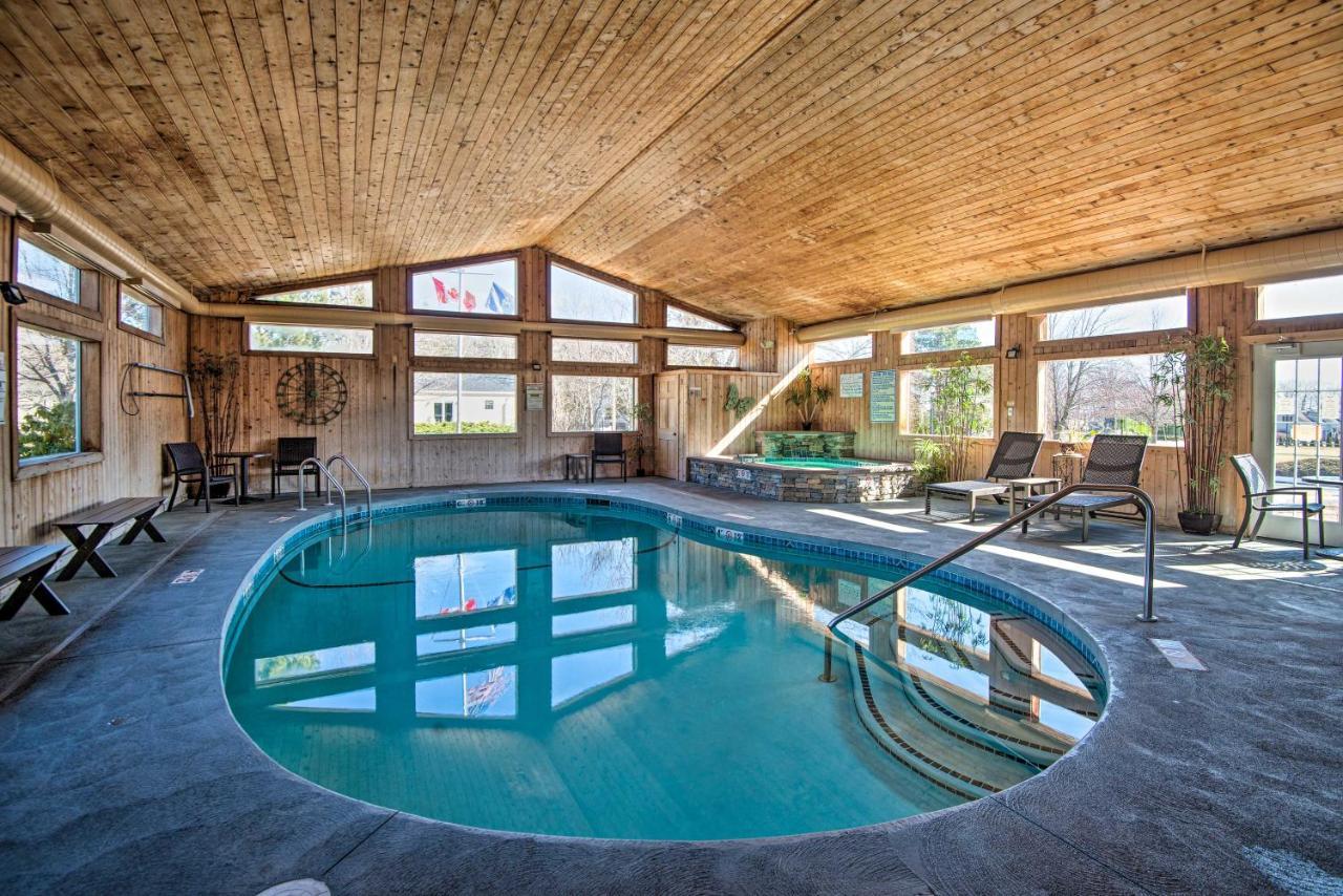 Southern Maine Retreat Less Than 2 Mi To Wells Beach! Exterior foto