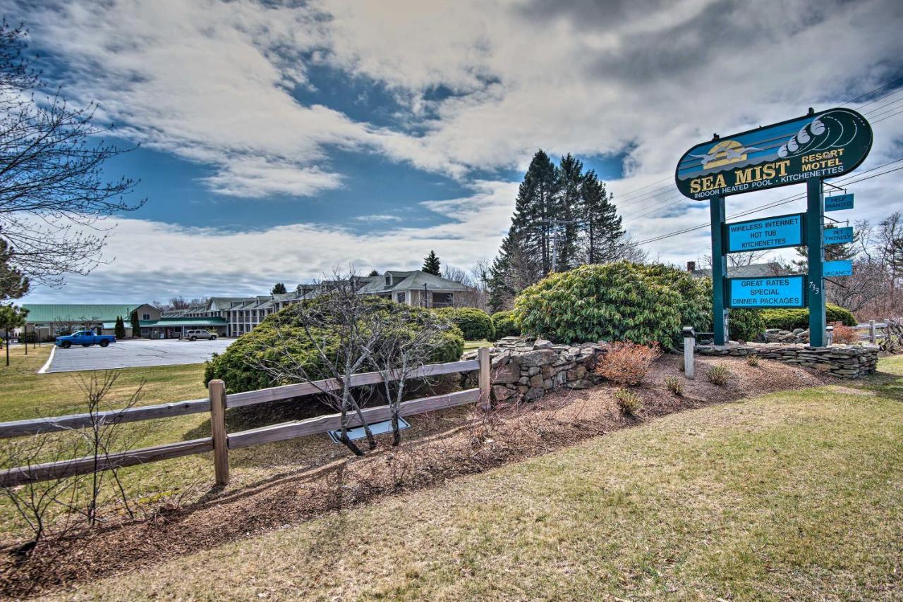 Southern Maine Retreat Less Than 2 Mi To Wells Beach! Exterior foto