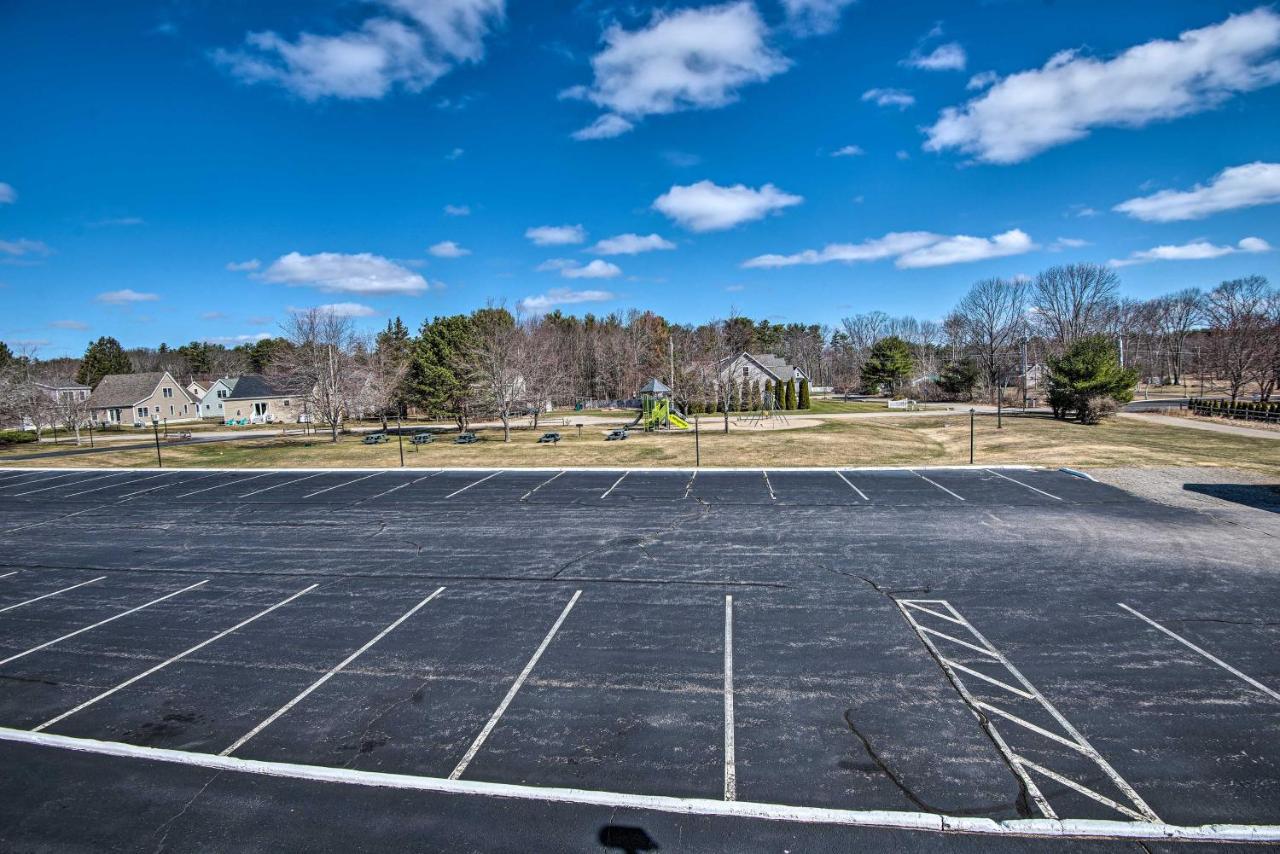 Southern Maine Retreat Less Than 2 Mi To Wells Beach! Exterior foto
